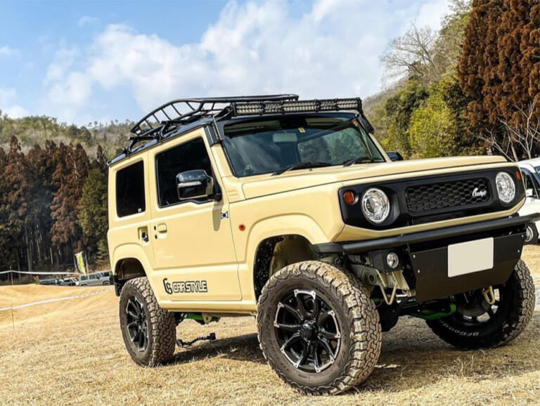 JIMNY JB64 