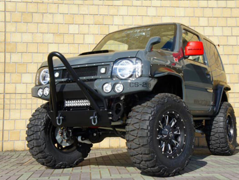 SUZUKI JIMNY JB23