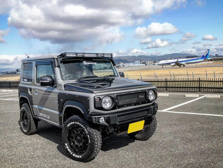 JIMNY JB64 