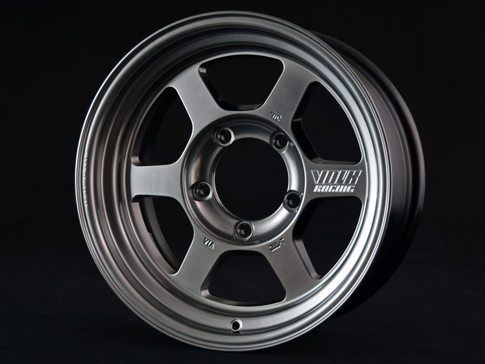 RAYS TE37X CARSTYLE’S SPECIAL EDITION WHEEL
